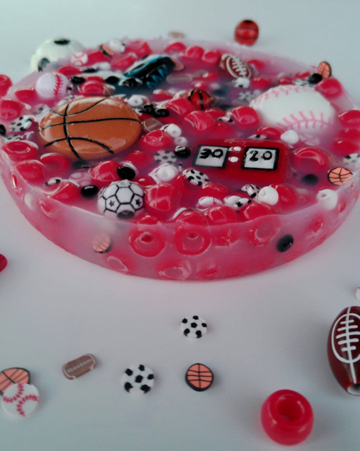 Picking Pad Fidget Toy - Sports Zone