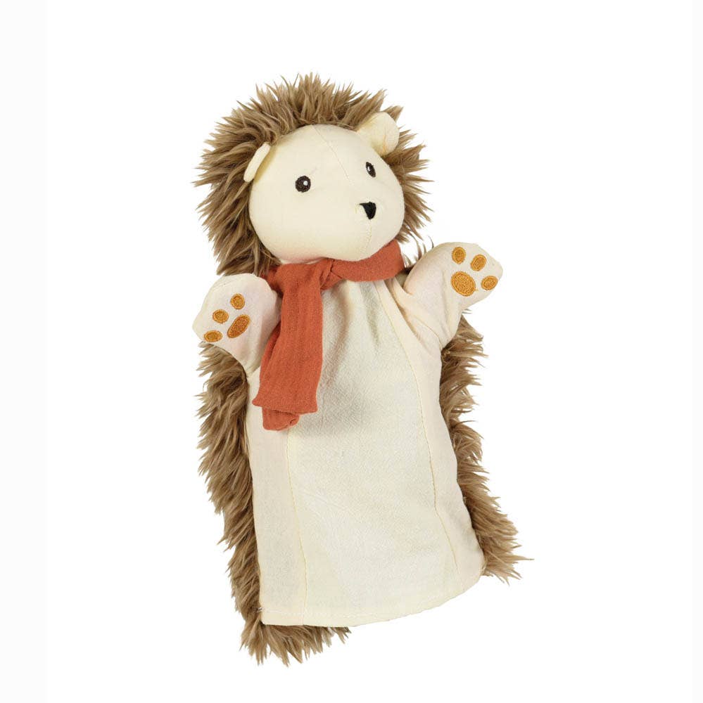 Hedgehog Hand Puppet