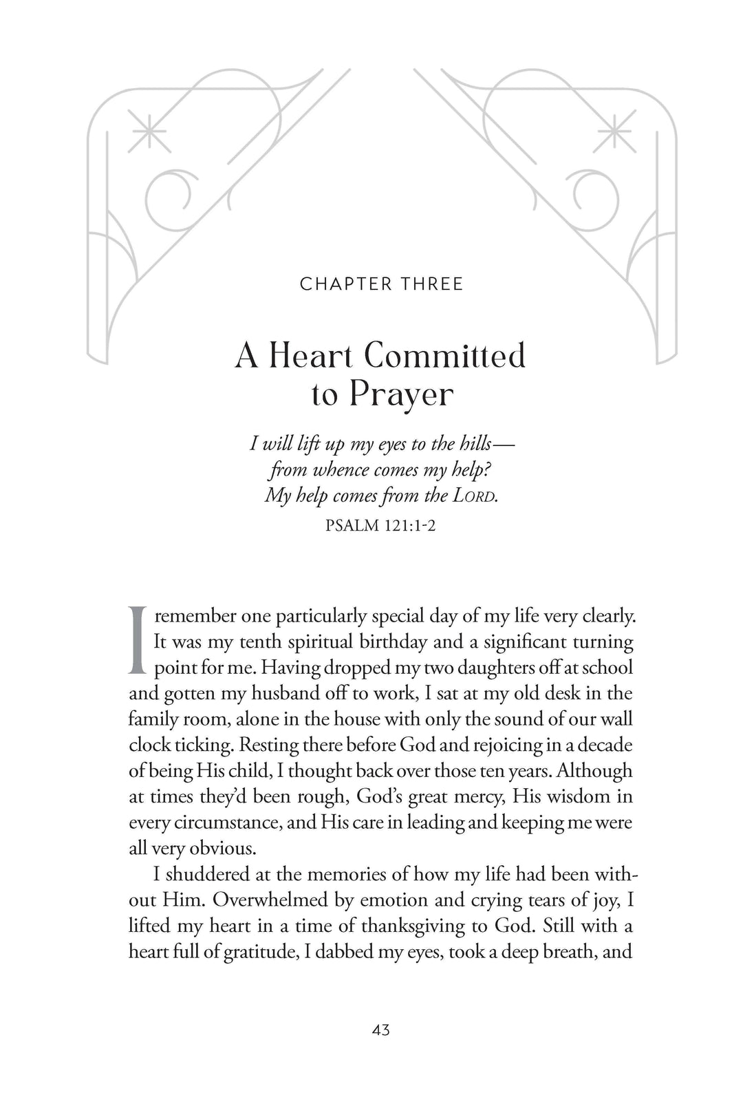 A Woman After God’s Own Heart