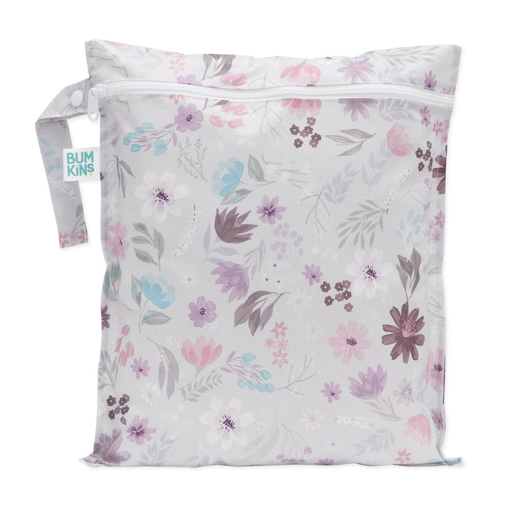 Wet Bag: Floral