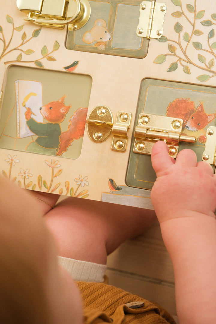 Friends Latches Board