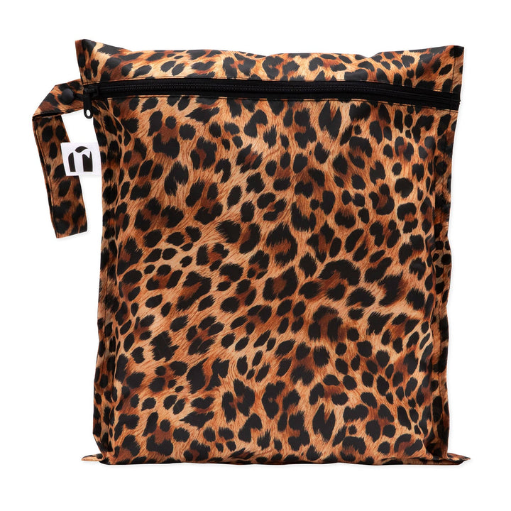 Wet Bag: Leopard