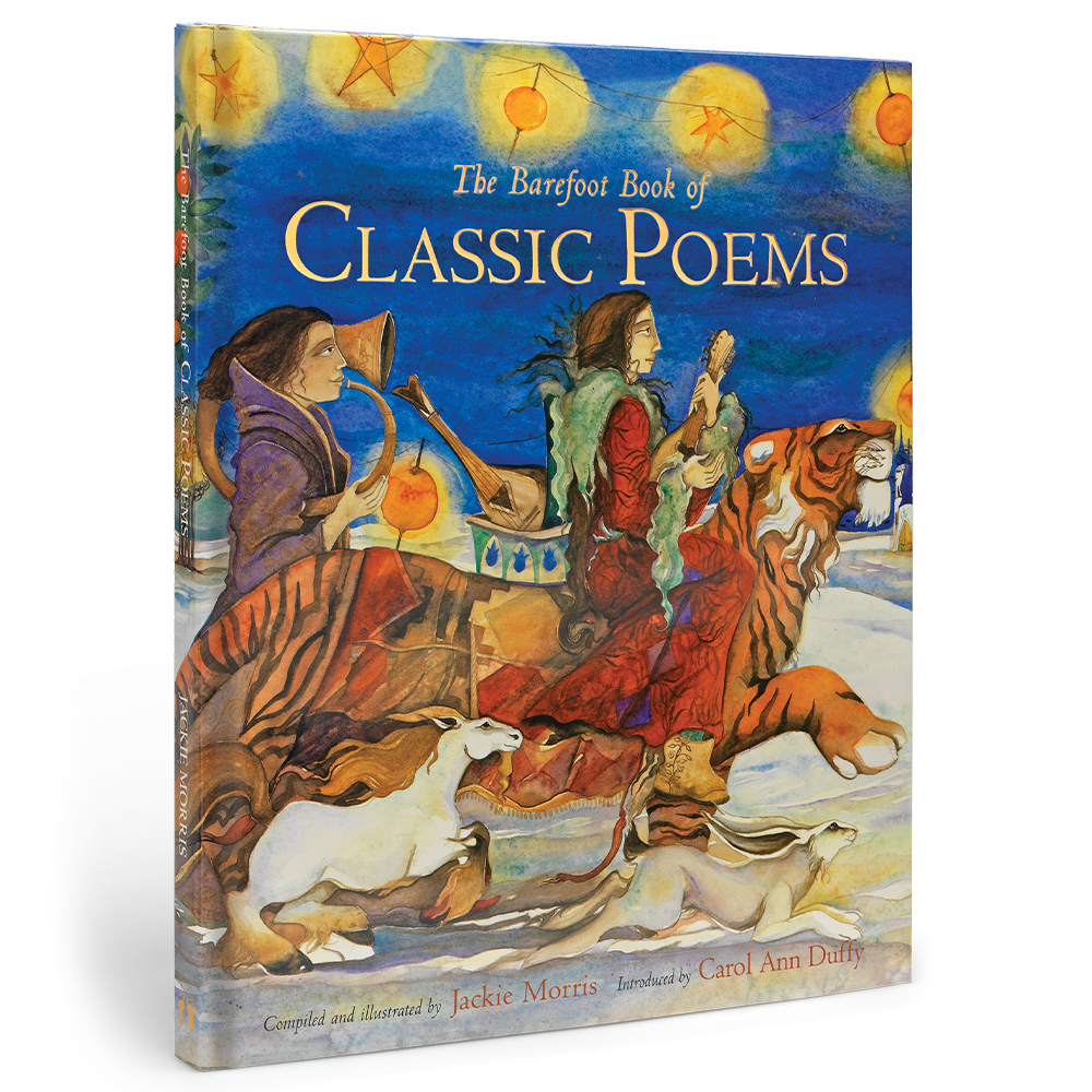 The Barefoot Book of Classic Poems