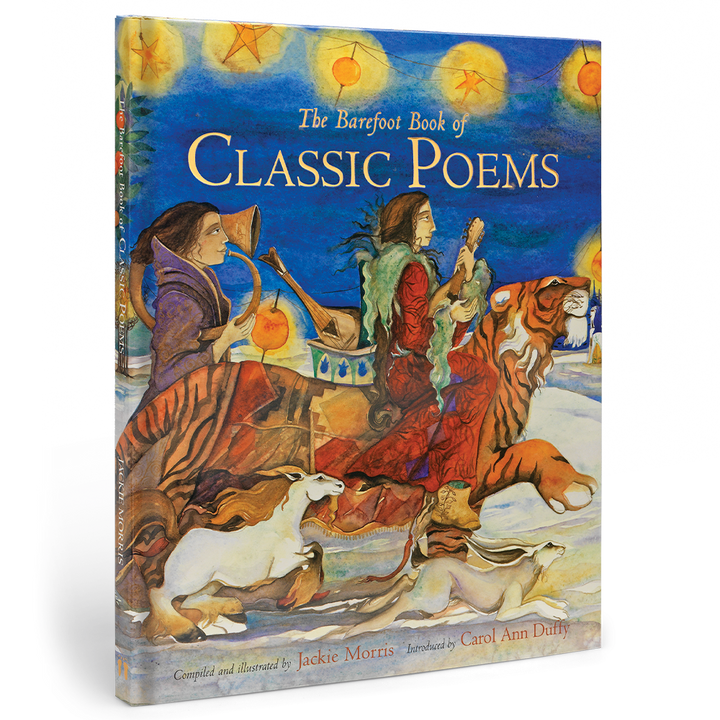 The Barefoot Book of Classic Poems