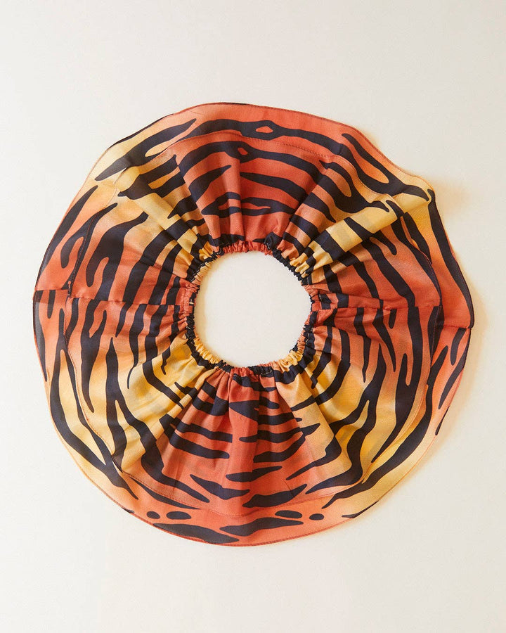 Sarah’s Silks – Tiger Silk Tutu