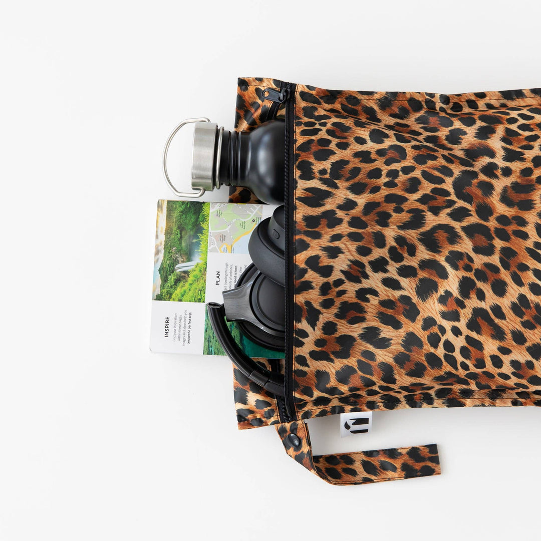 Wet Bag: Leopard