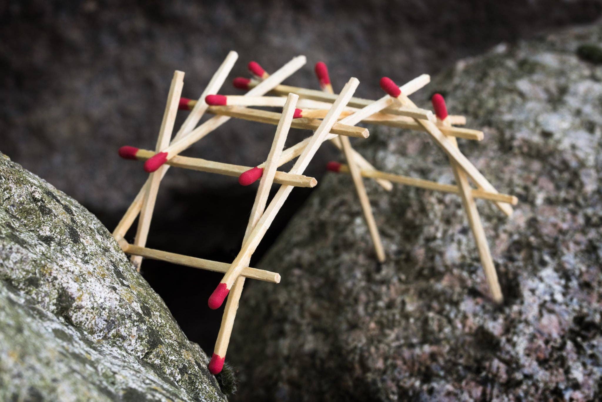 Da Vinci's Bridge DIY Kit - STEM Toy for Kids