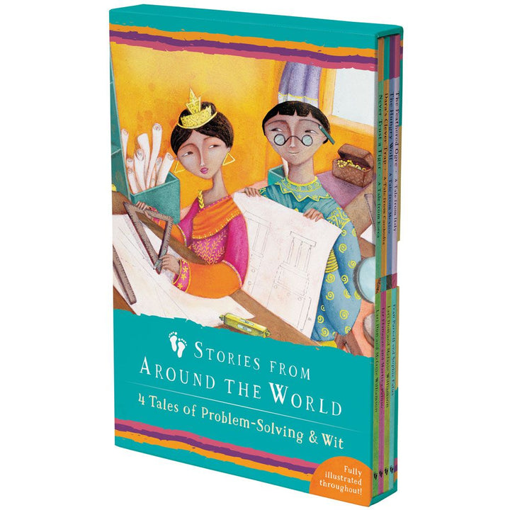 Stories from Around the World - a Barefoot Books Publication