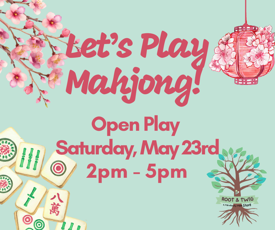 Mahjong Open Play