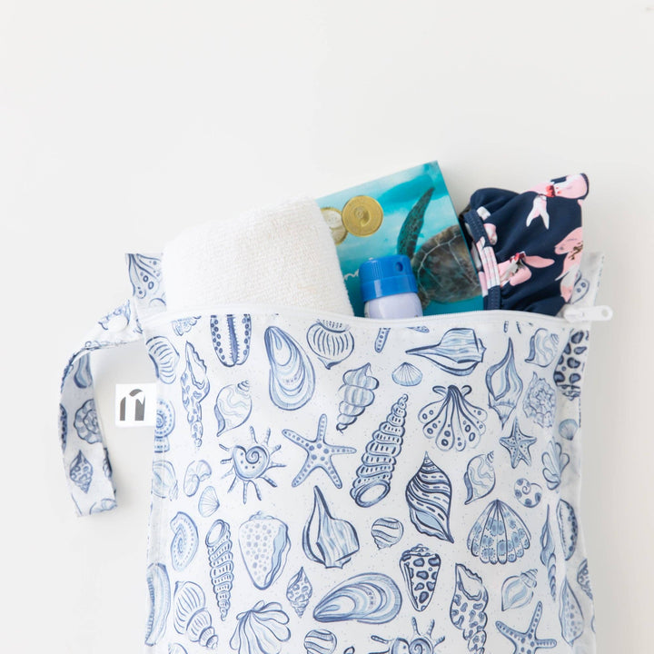 Wet Bag: Shells