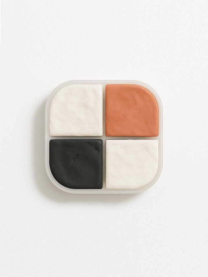 Lamb | DIY Air Dry Clay Kit