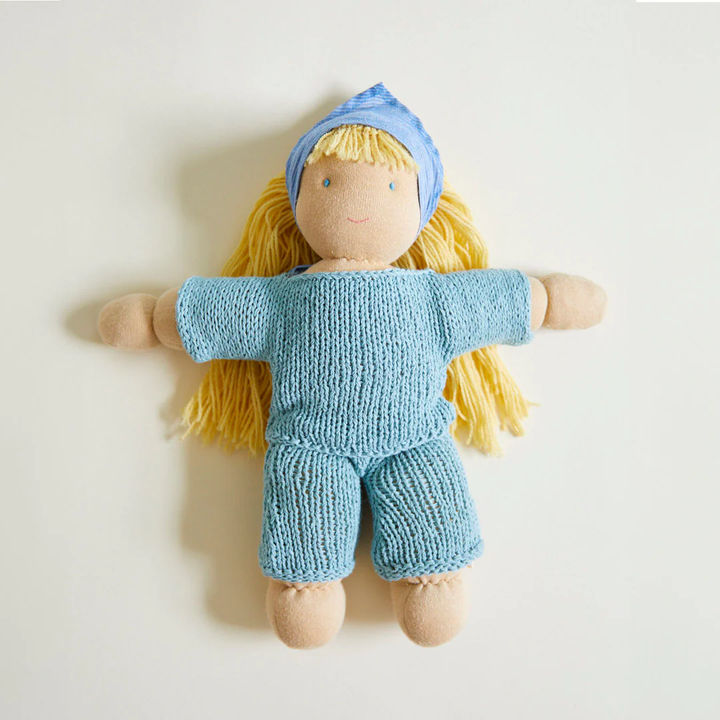 Waldorf Doll - Zoe