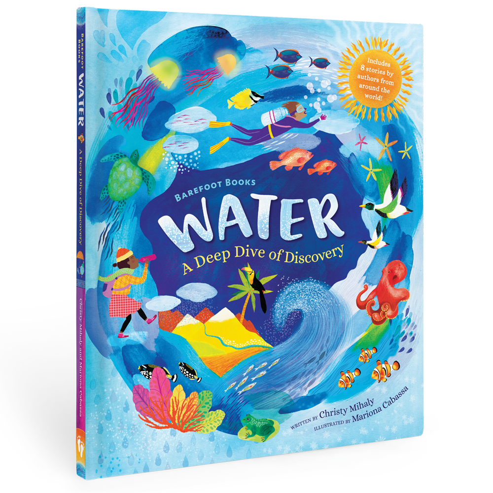Barefoot Books Water: A Deep Dive of Discovery