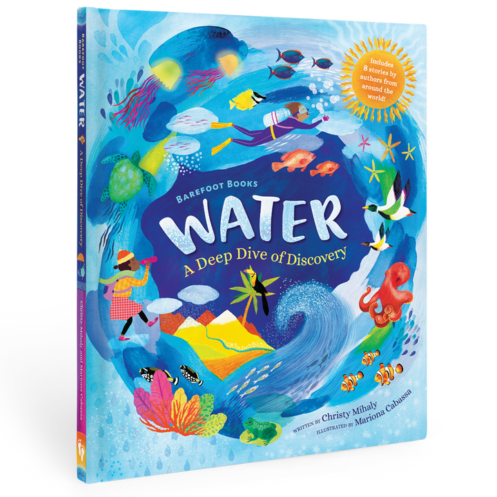 Barefoot Books Water: A Deep Dive of Discovery