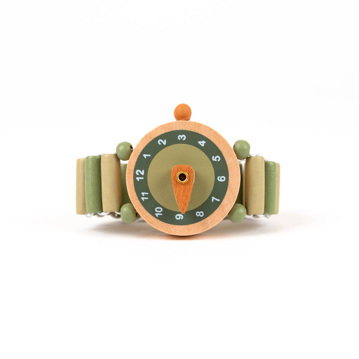 Wooden Watch - Raph