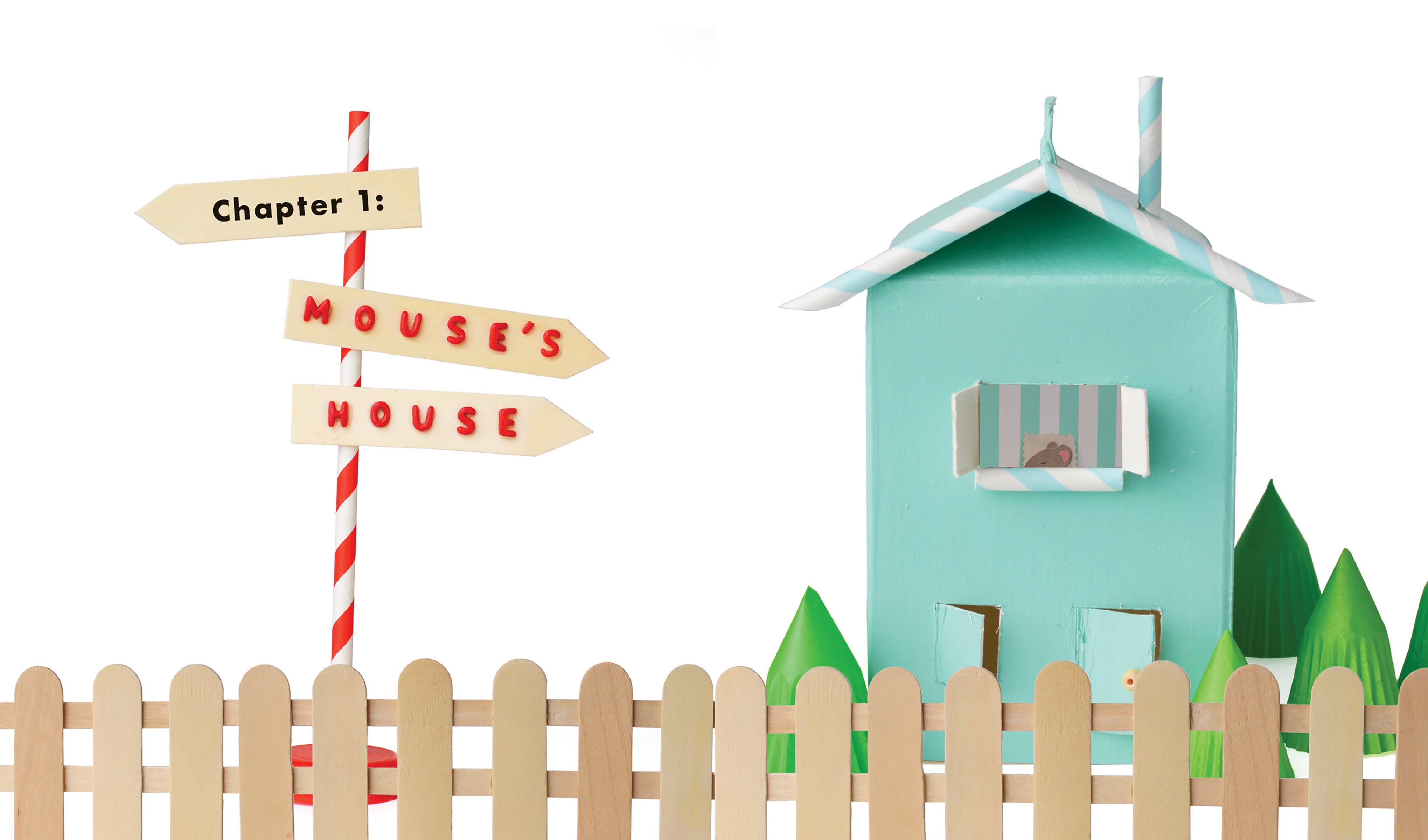 Mousetown: 30+ Kids Crafts Made from Recycled Materials