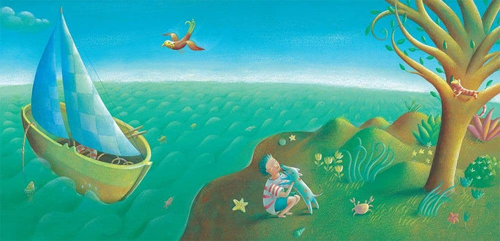 An Island in the Sun