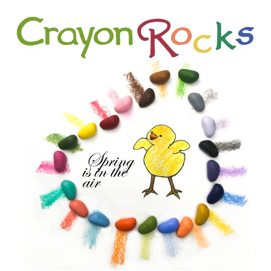 Crayon Rocks – Pastel Combo Gift Set