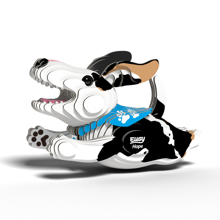 Hope the Dog 3D Puzzle