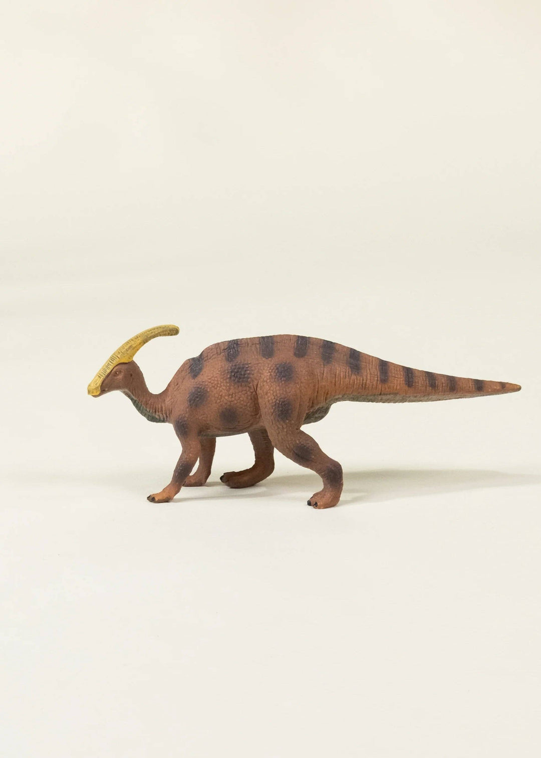 Parasaurolophus Dinosaur in a Collectible Box