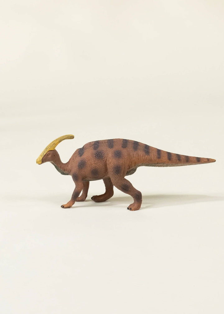 Parasaurolophus Dinosaur in a Collectible Box