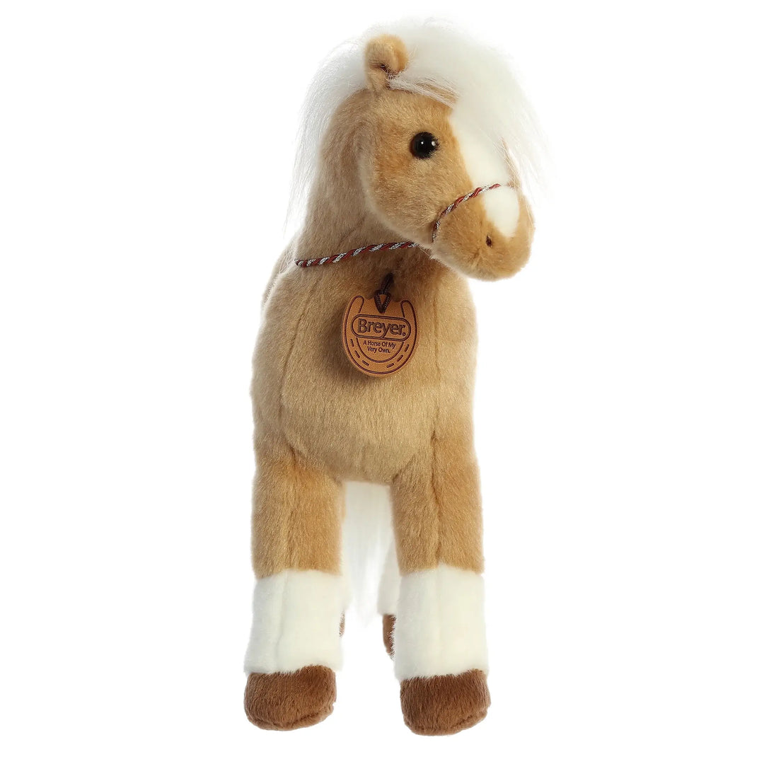 13" Breyer Morgan Horse Plush Stuffed Animal