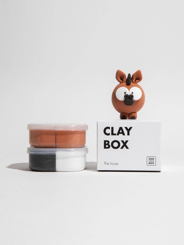 Horse | DIY Air Dry Clay Kit