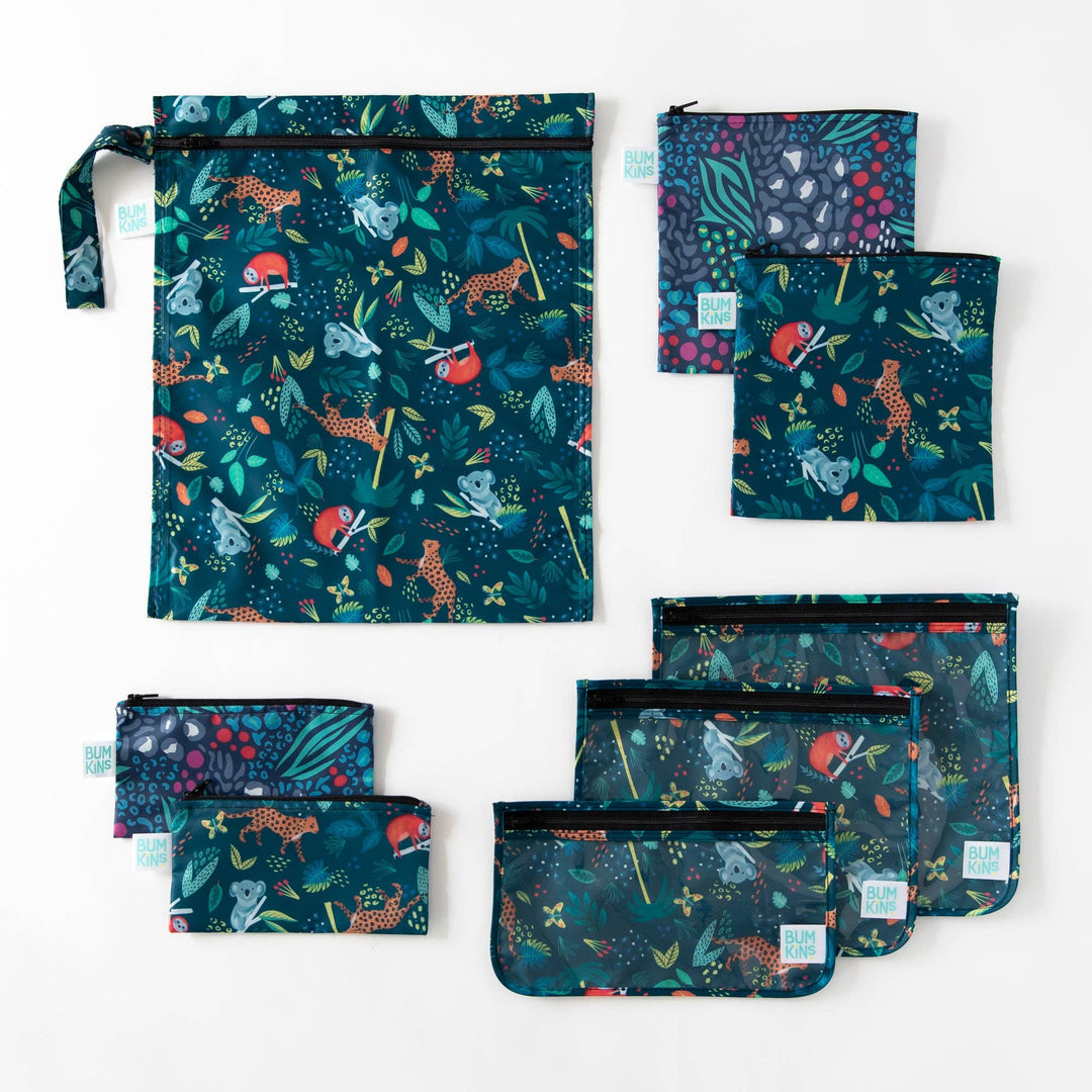 Wet Bag: Jungle