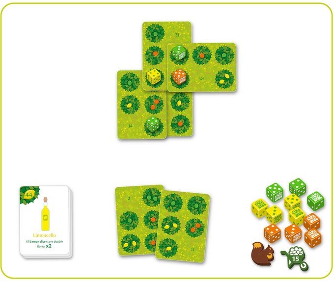 Grove: 9 Card Solitaire Game