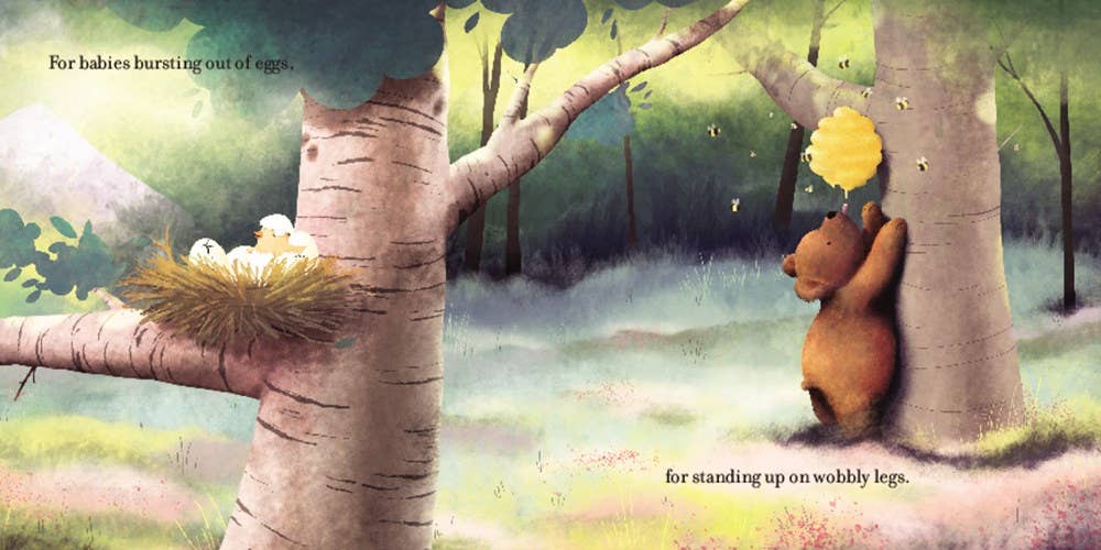You Are My Happy – by Hoda Kotb, illustrated by Suzie Mason
