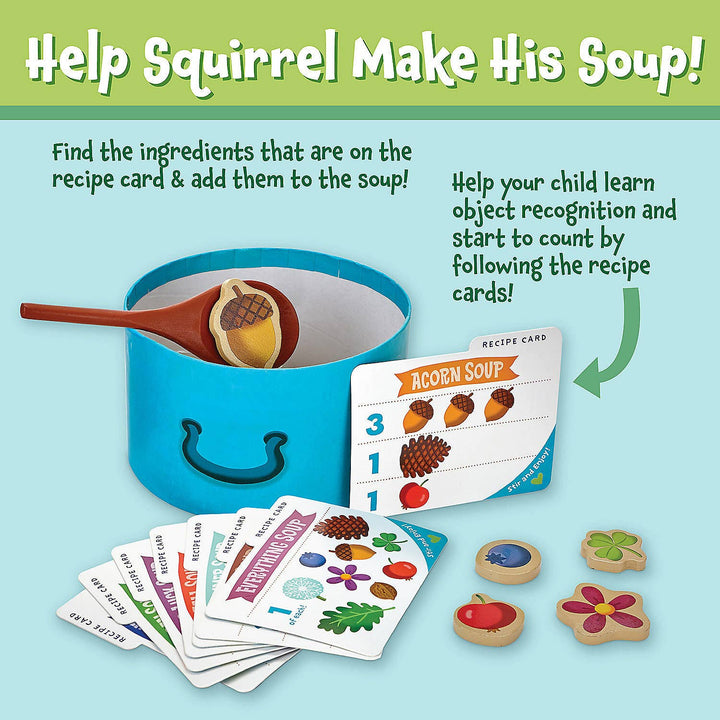Acorn Soup Game