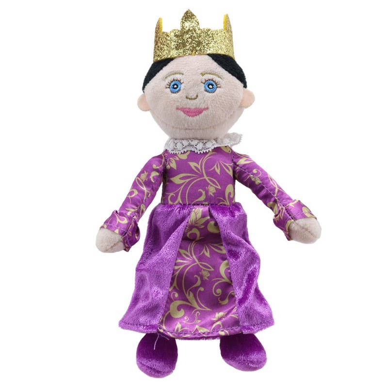 Finger Puppets: Queen