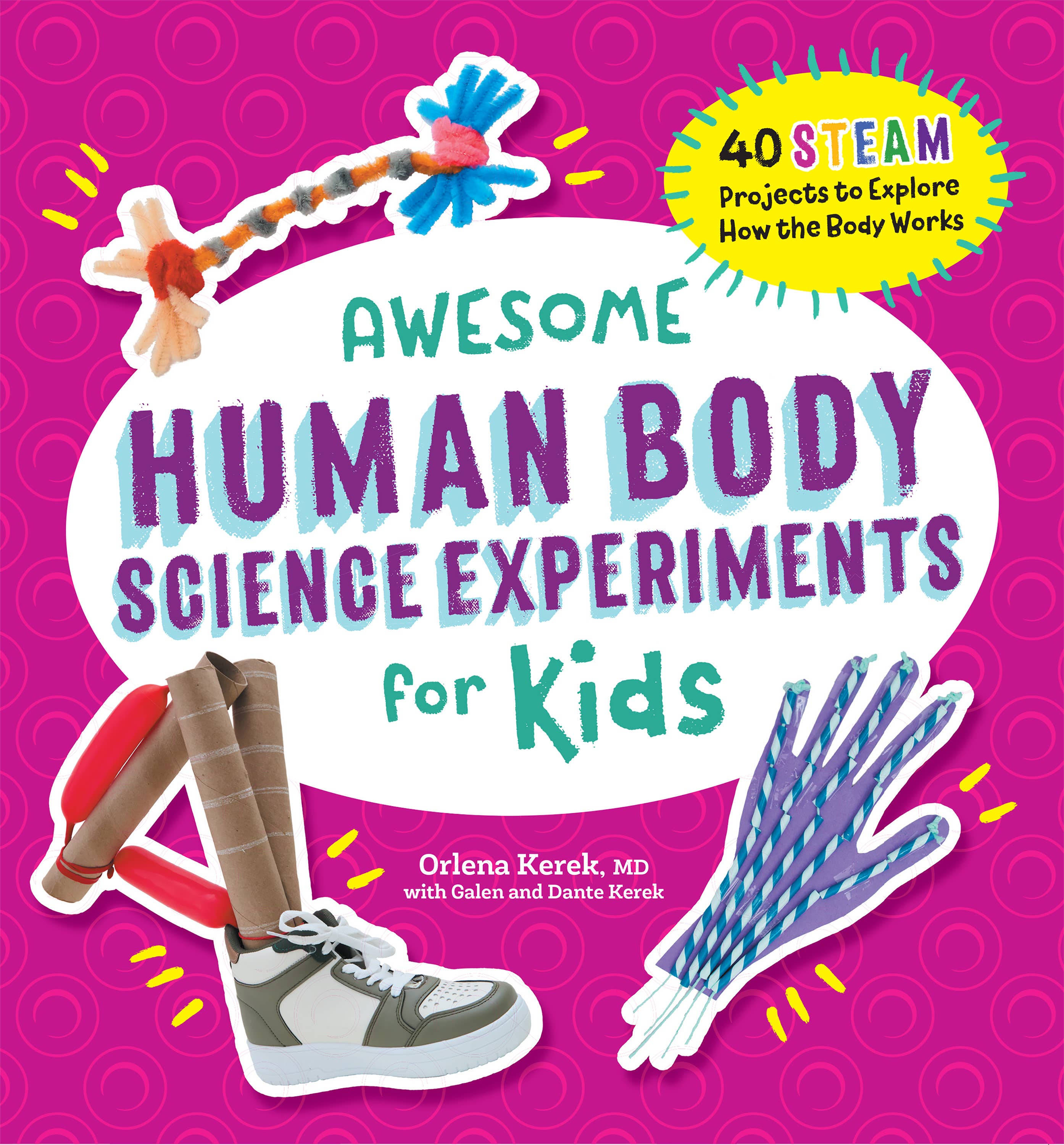 Awesome Human Body Science Experiments for Kids – Root & Twig