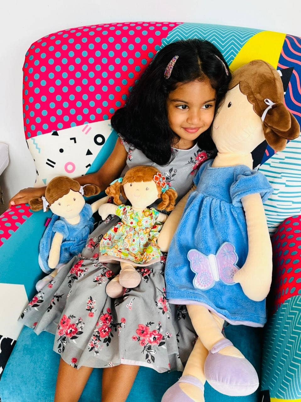 Pari Doll - X-Large