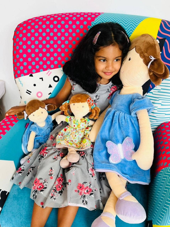 Pari Doll - X-Large