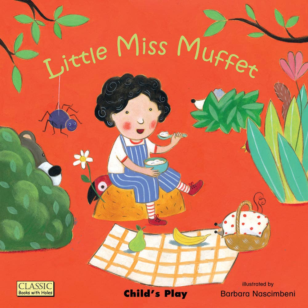 Little Miss Muffet