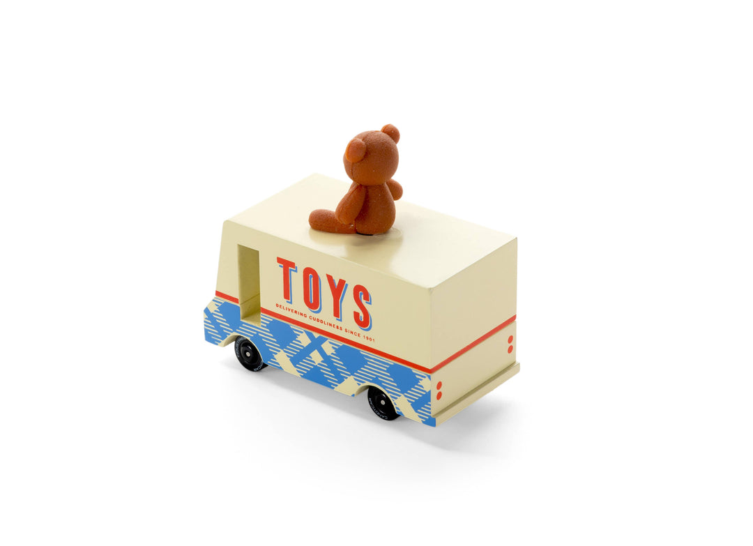 Teddy Bear Van by Candylab