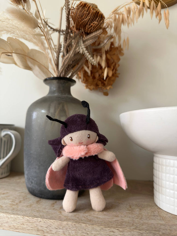 Little Peeps Martha Cloth Moth