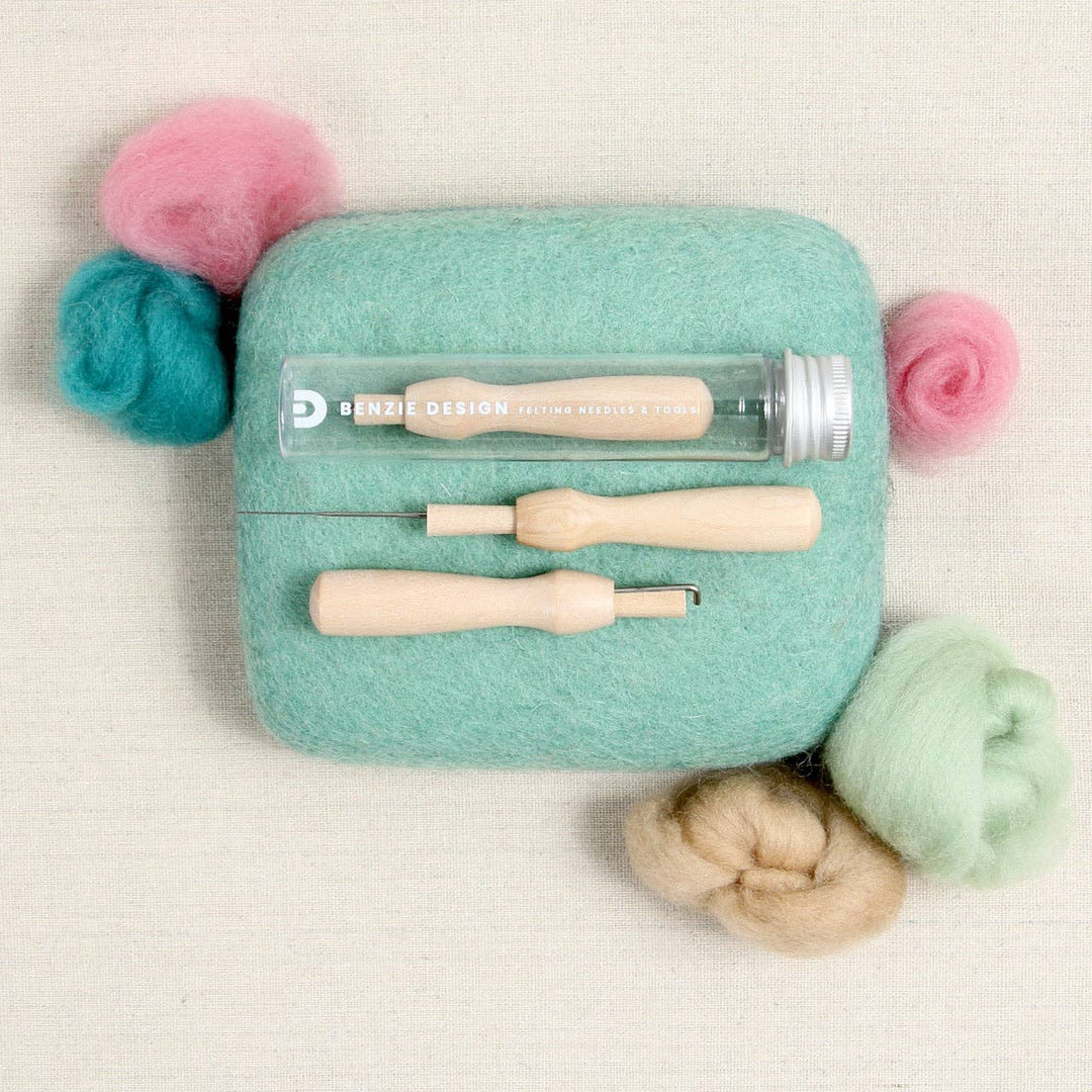 Needle Felting Tool