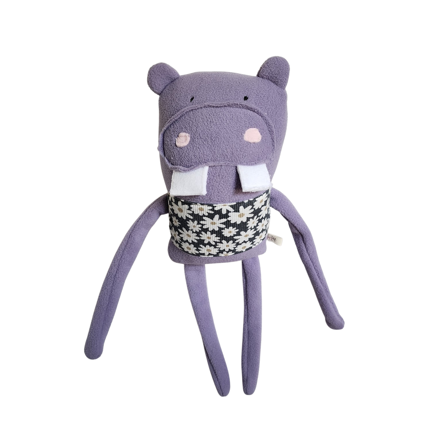 Hazel the Hippo
