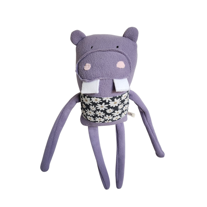 Hazel the Hippo