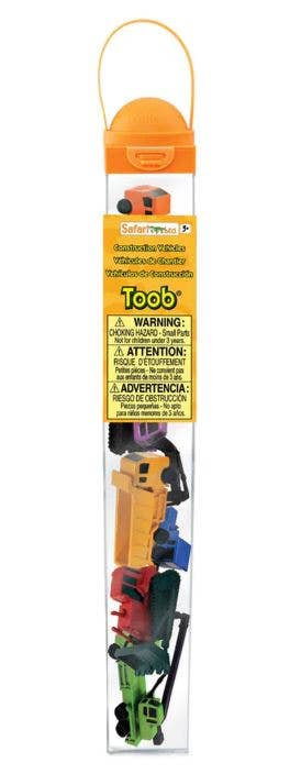 Construction Vehicles TOOB