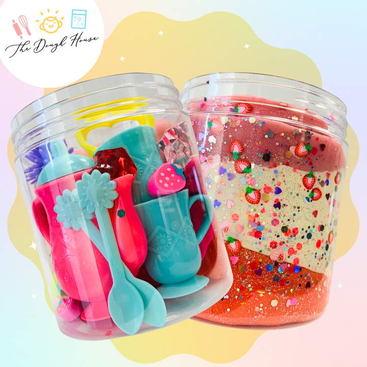Super Size Magical Jars Besties Brunch
