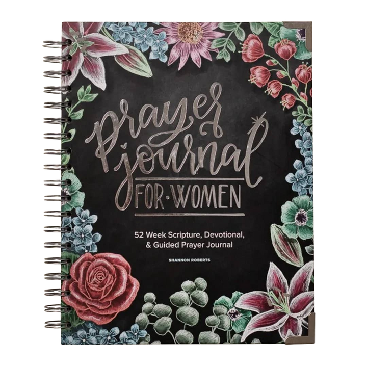 Prayer Journal for Women