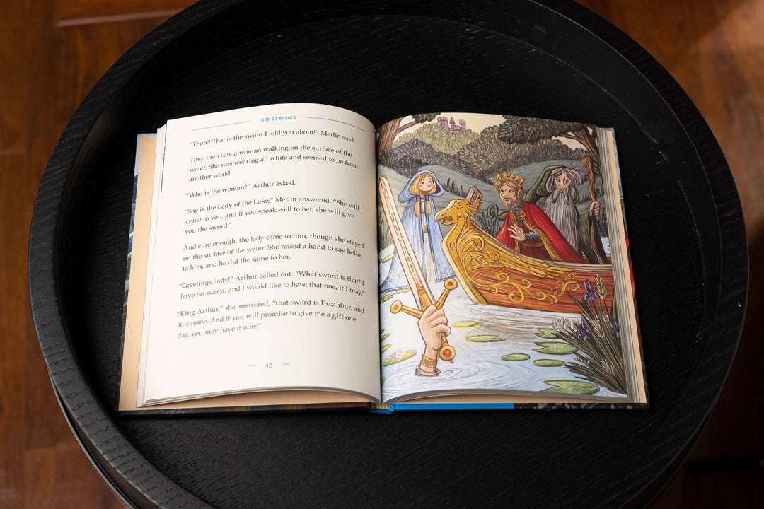King Arthur: Kid Classics