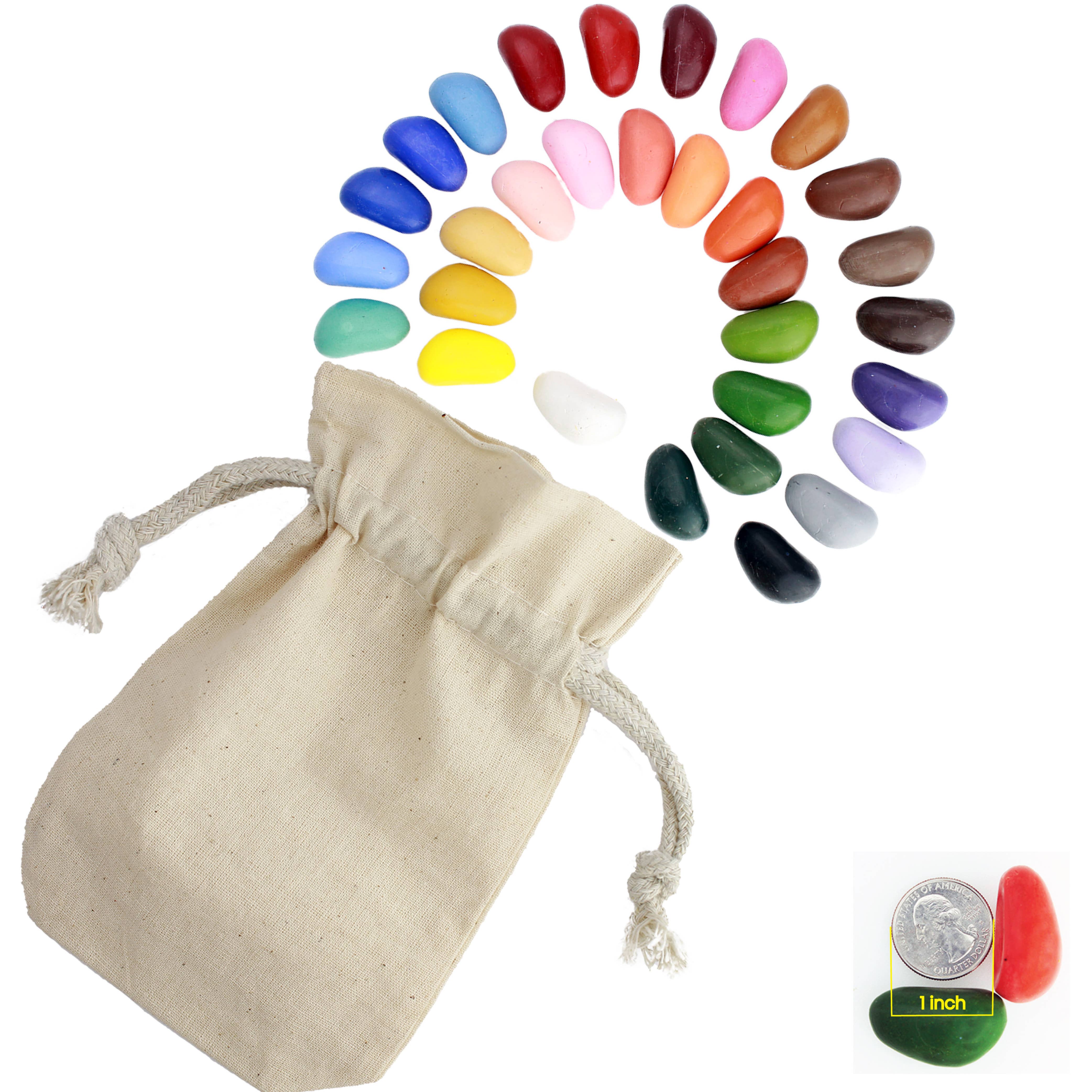 32 Crayon Rocks – Full Collection Set