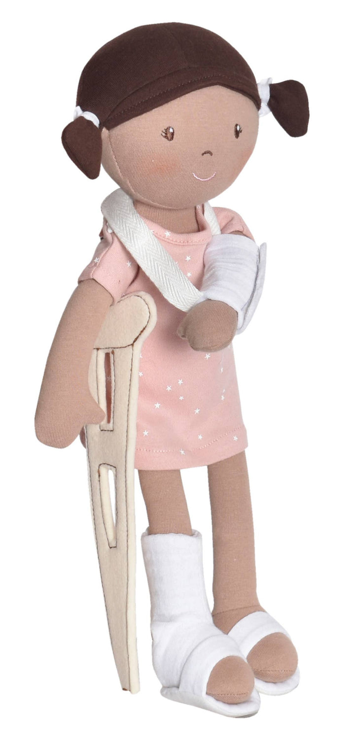 Hospital Doll with Accessories.