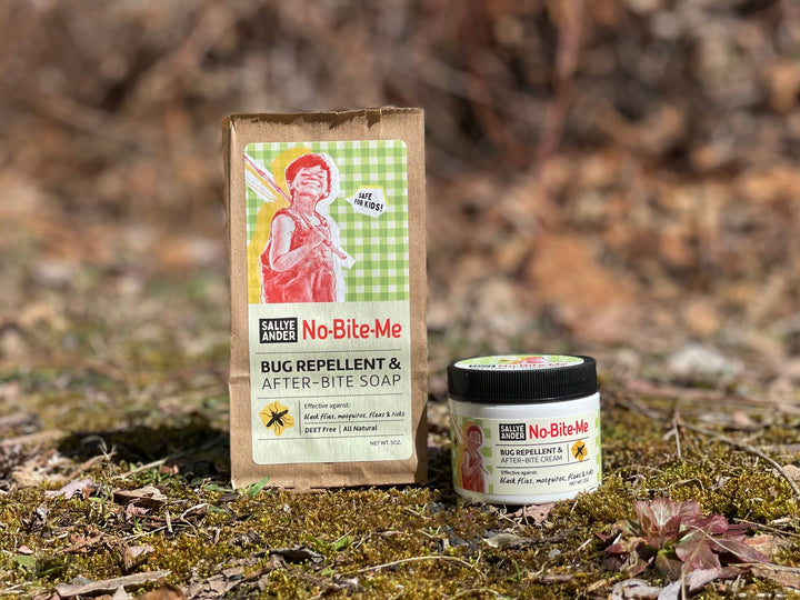 No-Bite-Me™ Bug Repellent &amp; Itch Relief Soap