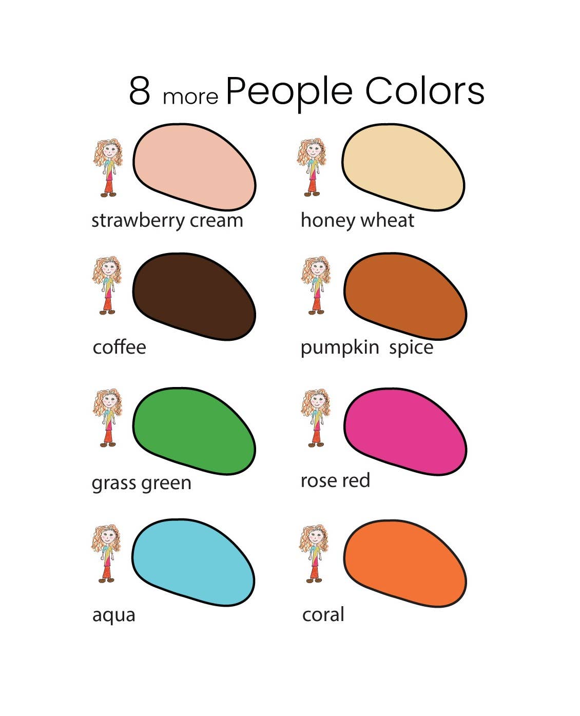 32 Crayon Rocks – Full Collection Set