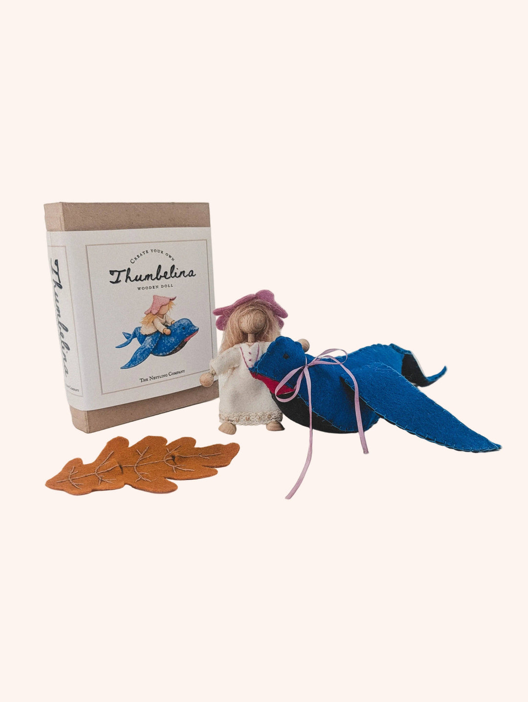 Thumbelina Kit - Sew the Story